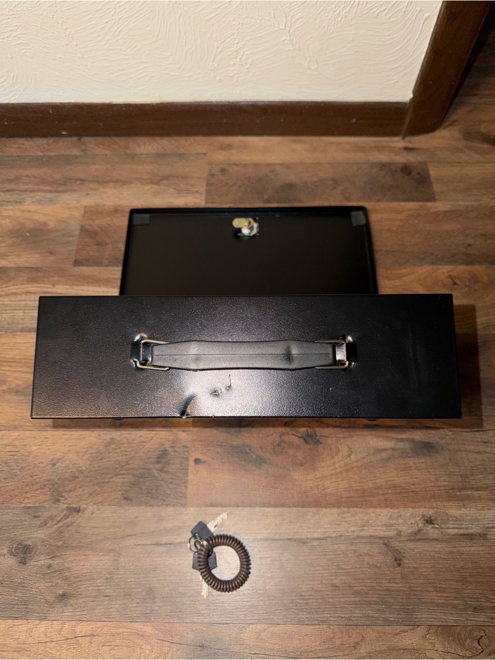 First Alert Security Box - Picture 3 of 6